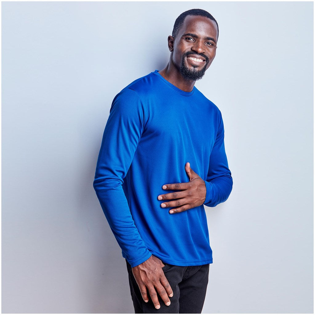 Mens Long Sleeve All Star T - Shirt