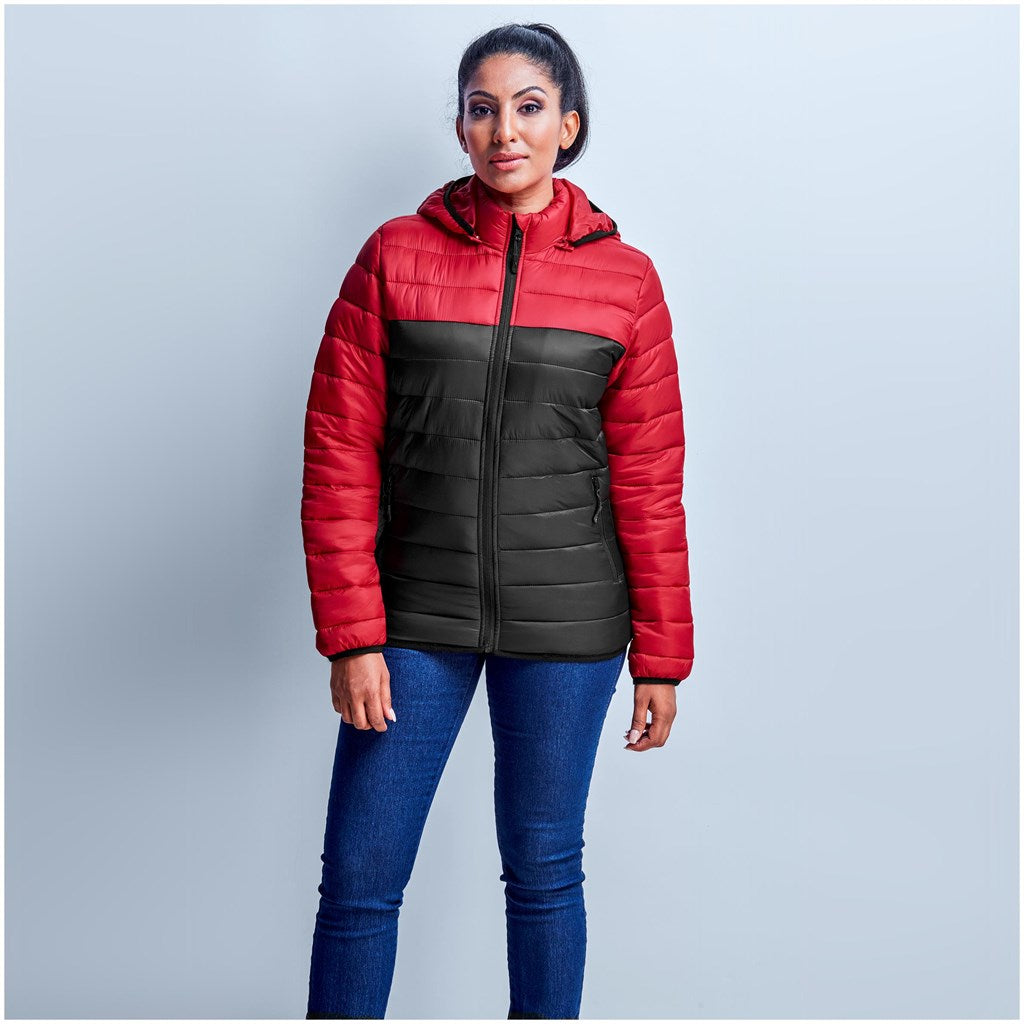 Ladies Kyoto Two - Tone Jacket