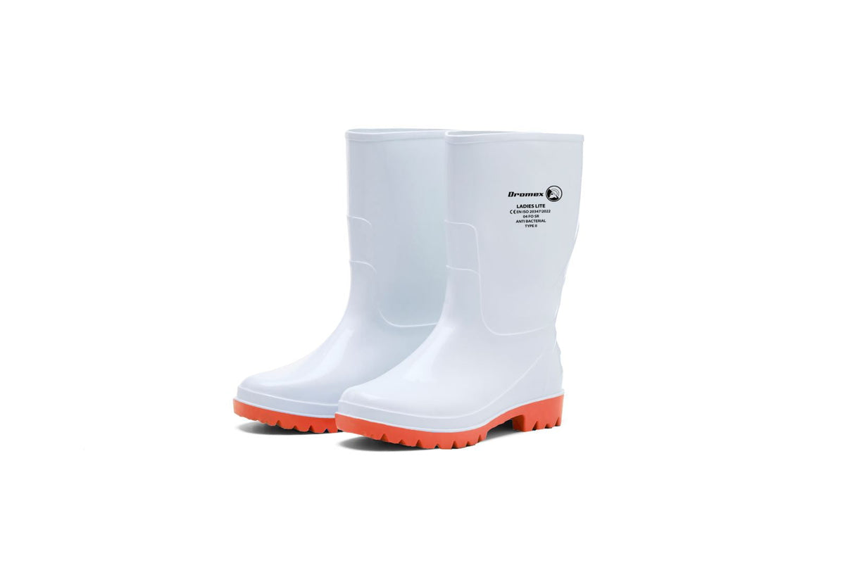 Dromex Calf Length Ladies Lite Gumboot