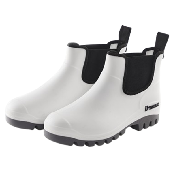Dromex White Dry Fit Gumboots