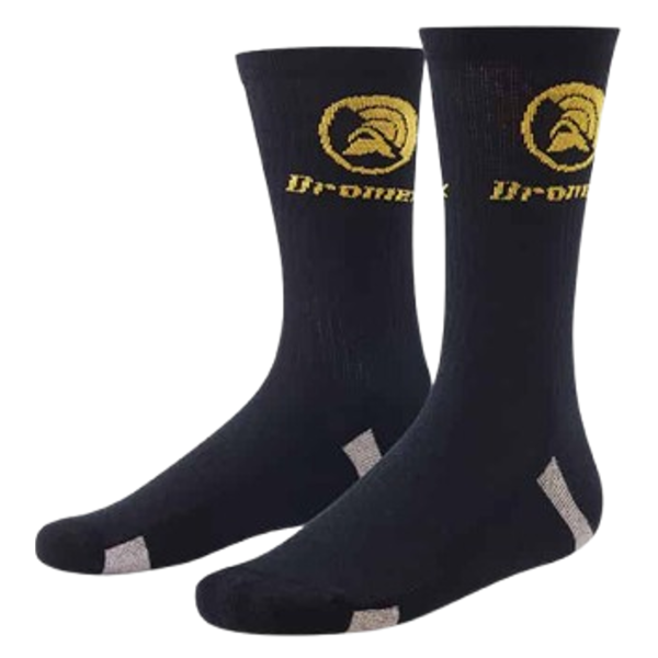 Dromex Black Anti - Static Socks
