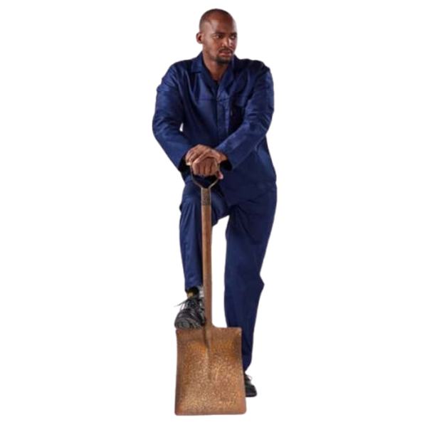 Dromex Navy Blue Conti Suit