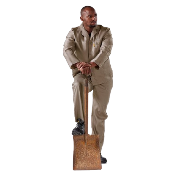 Dromex Khaki Conti Suit