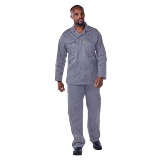 Dromex Grey 65/35 SANS 434 Fit Jacket