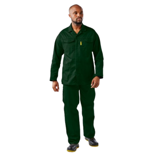 Dromex Olive Green 65/35 SANS 434 Fit Pants