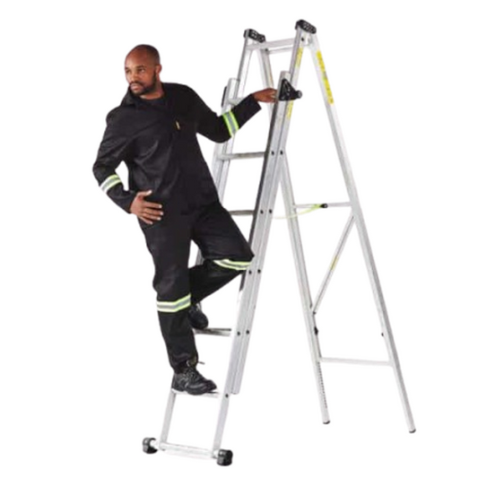 Dromex Black Conti Suit Reflective