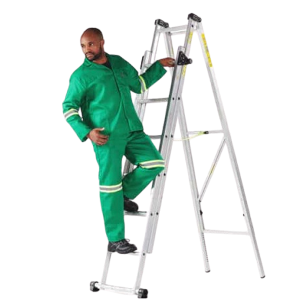 Dromex Emerald Green Conti Suit Reflective