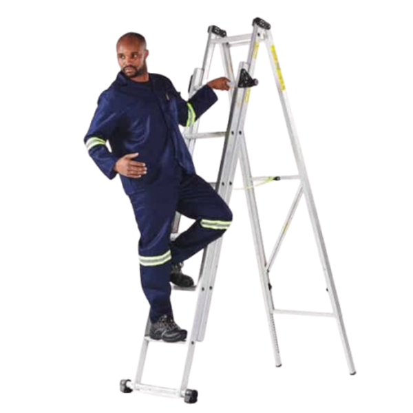 Dromex Navy Blue Conti Suit Reflective