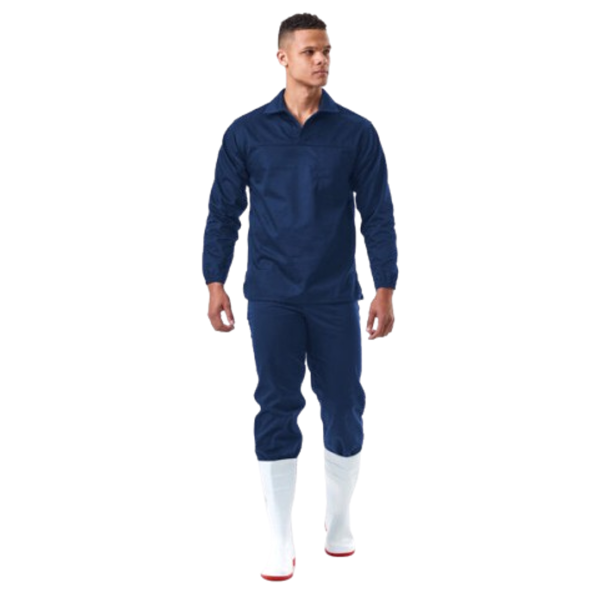 Dromex Navy Blue HACCP Pants