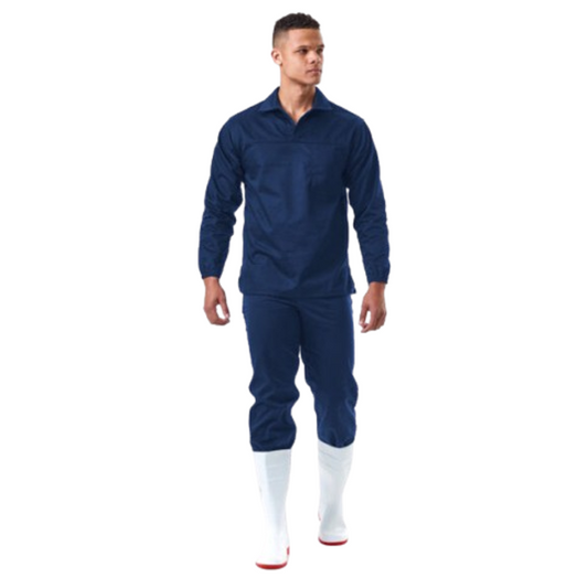 Dromex Navy Blue HACCP Pants