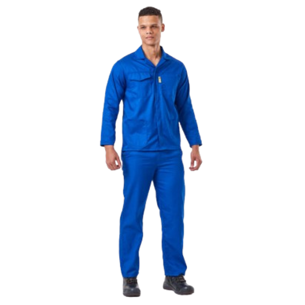 Dromex Royal Blue Maximus Conti Suit