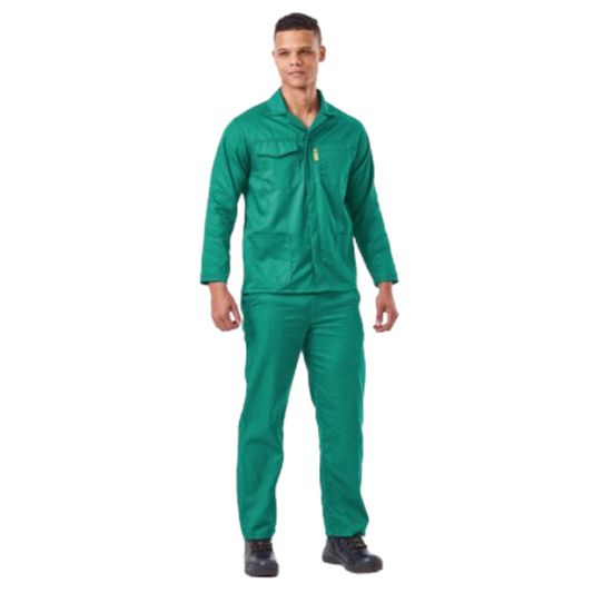 Dromex Emerald Green Maximus Conti Suit