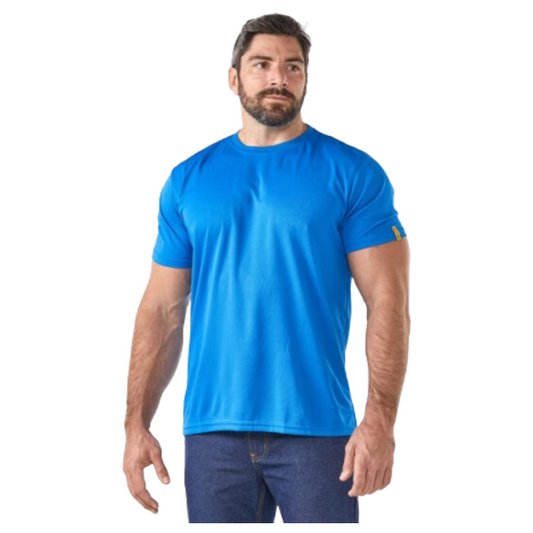 Dromex Royal Blue Quick Dry T - shirt