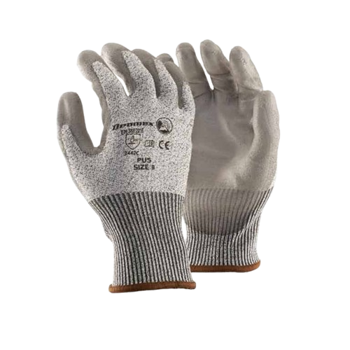 Dromex Cut 5 Synthetic PU5 Gloves