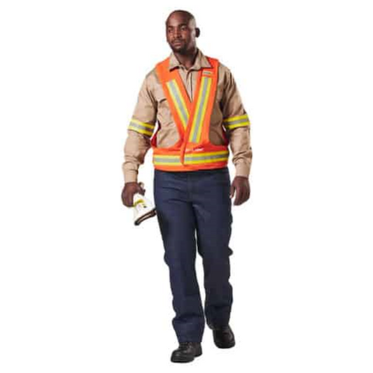 Dromex 15 Cal Arc X Bib