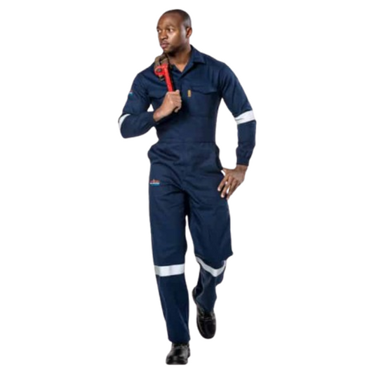 Dromex D59 Flame & Acid Boilersuit