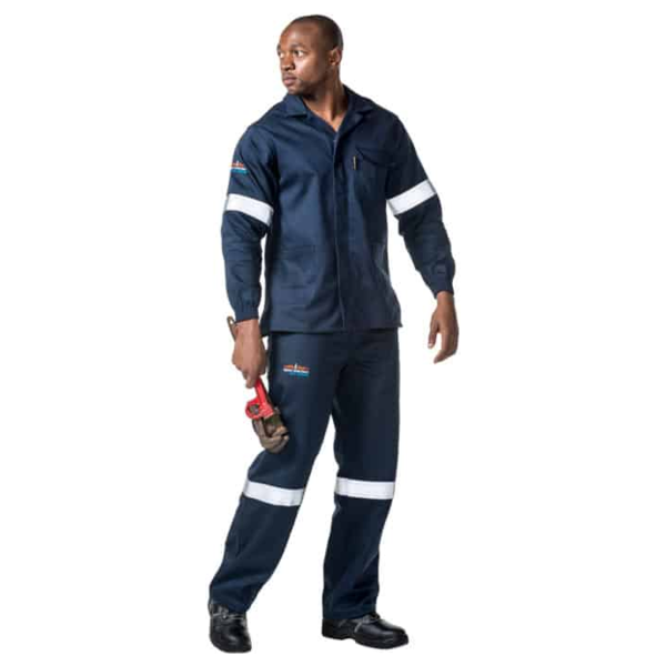Dromex D59 Flame & Acid Jacket