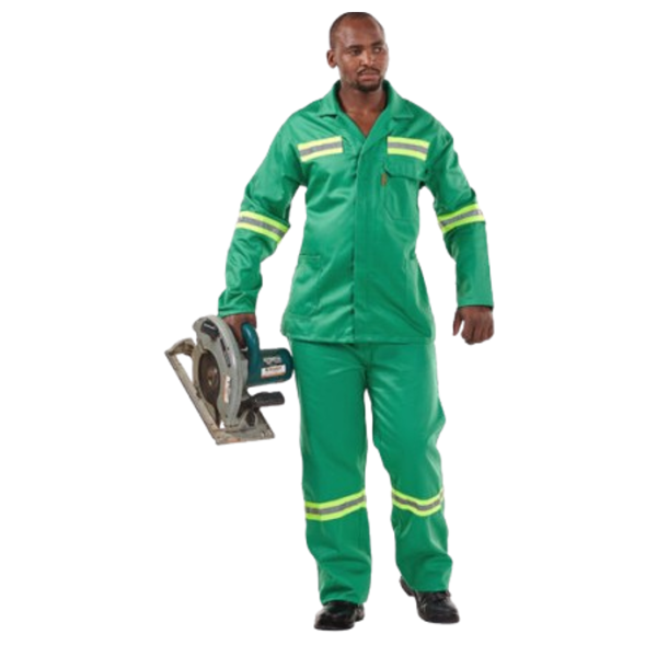 Dromex D59 Reflective Flame Pants