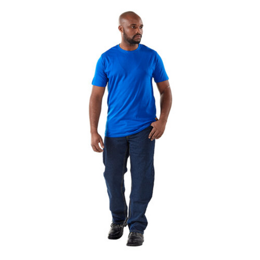 Dromex Royal Blue T - Shirt
