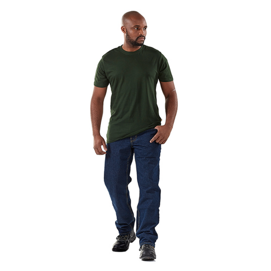 Dromex Bottle Green T - Shirt