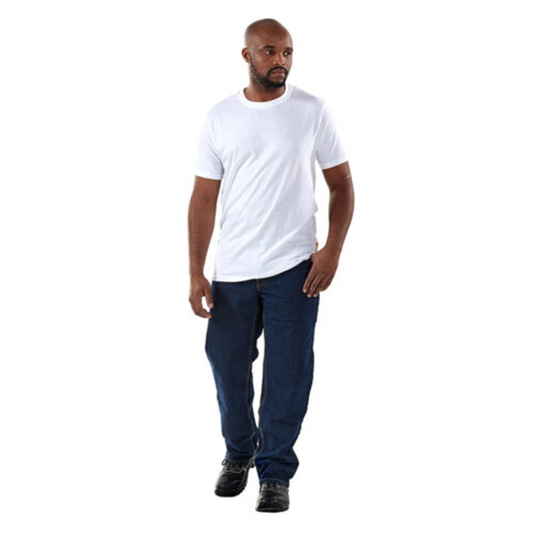 Dromex White T - Shirt
