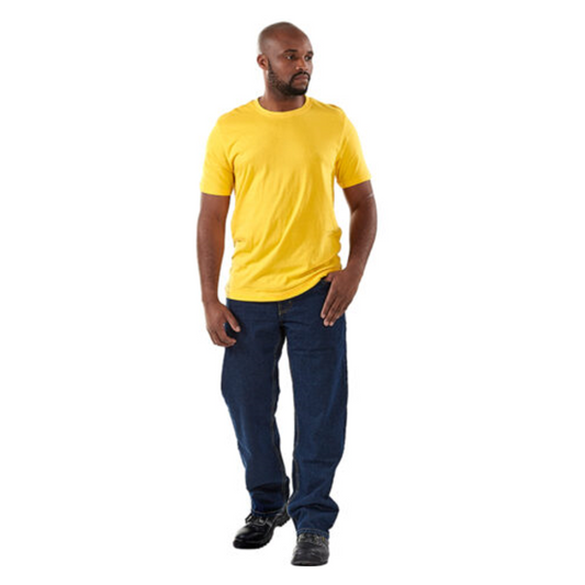Dromex Yellow T - Shirt