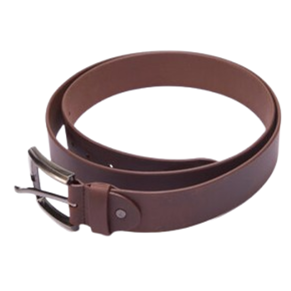 Dromex Brown Leather Belt