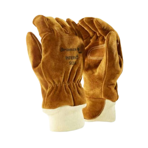 Dromex Leather Specialised Inferno Fire Gloves