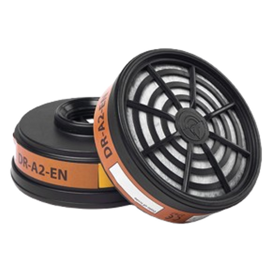 Dromex A2 Twin Filter Set