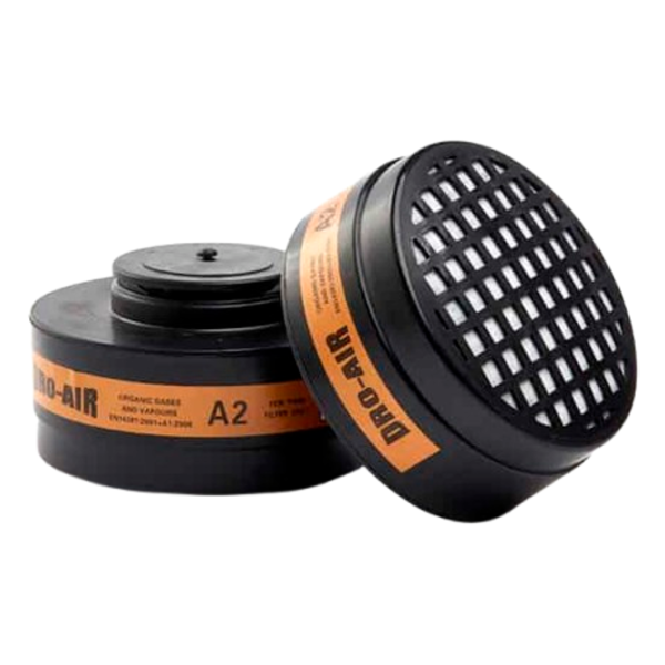 Dromex A2 Twin Unifit Filter Set