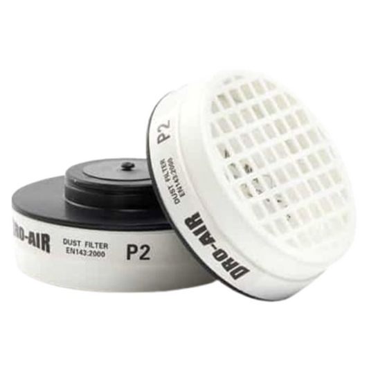 Dromex P2 Twin Unifit Filter Set