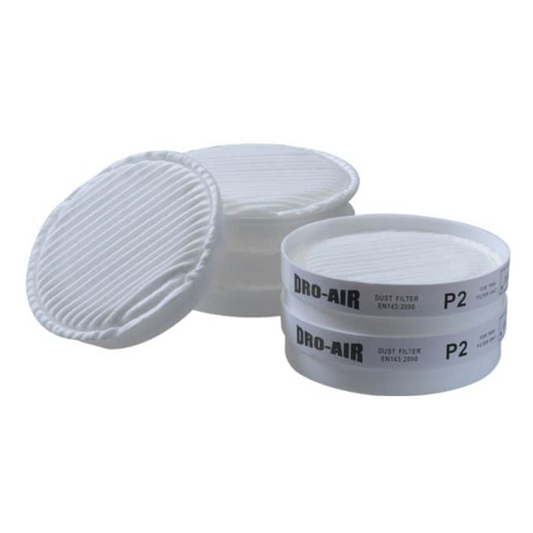 Dromex P2PF Twin Unifit Pre - filter Set