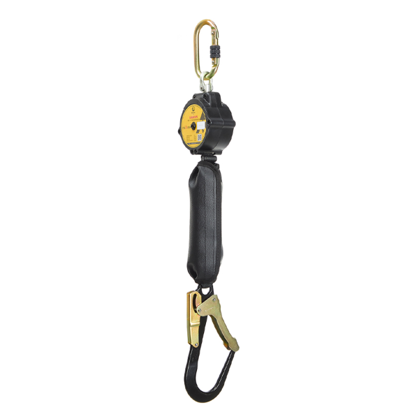 Dromex 2M Retractable Fall Arrester with Hook