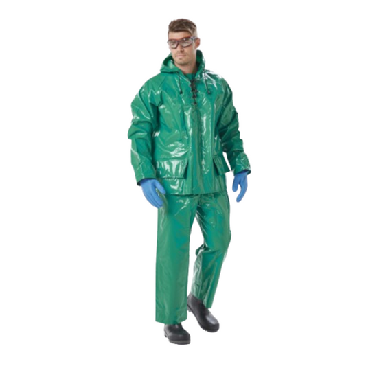 Dromex Agrimac Oil Skin Jacket