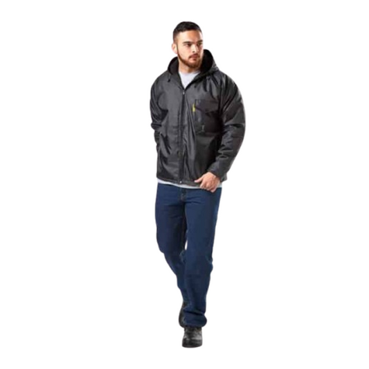 Dromex Black Storm Lite Windbreaker