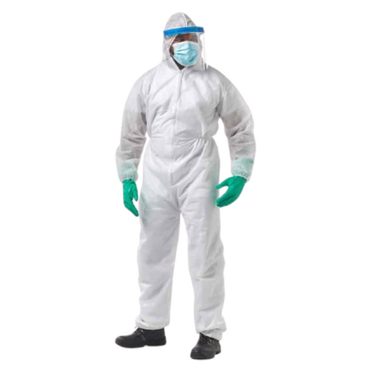 Dromex Non - Woven Disposable Coverall