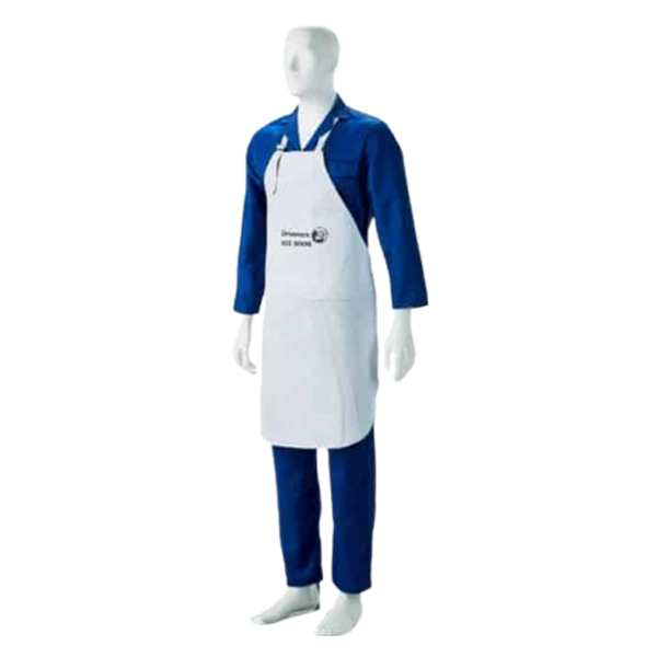 Dromex 2 - Piece Ace Leather Apron 60X90