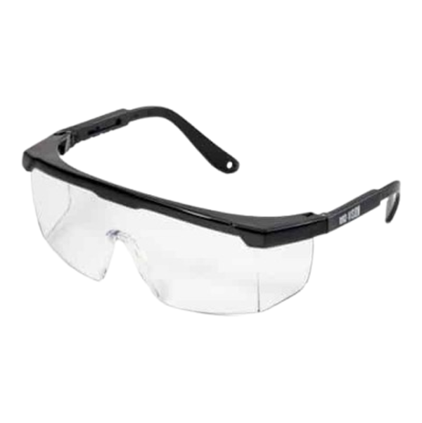 Dromex Clear Euro Spectacles 12/Box