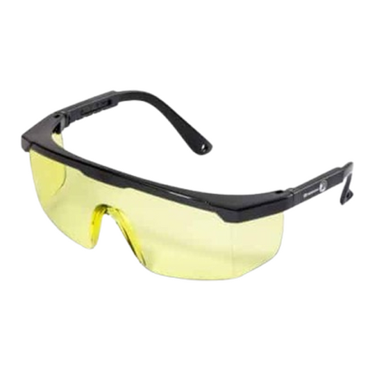 Dromex Amber Anti - glare Euro Spectacles 12/Box