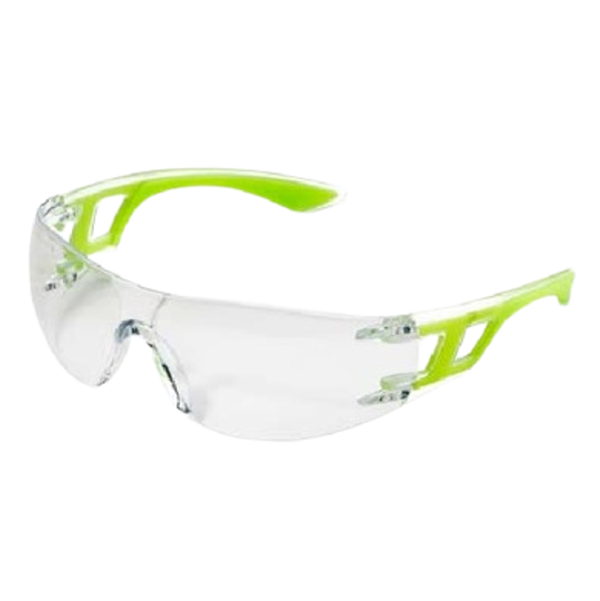 Dromex Lime Sporty Cool Spectacles 12/Box