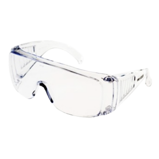 Dromex Clear Wrap Around Overspecs 12/Box