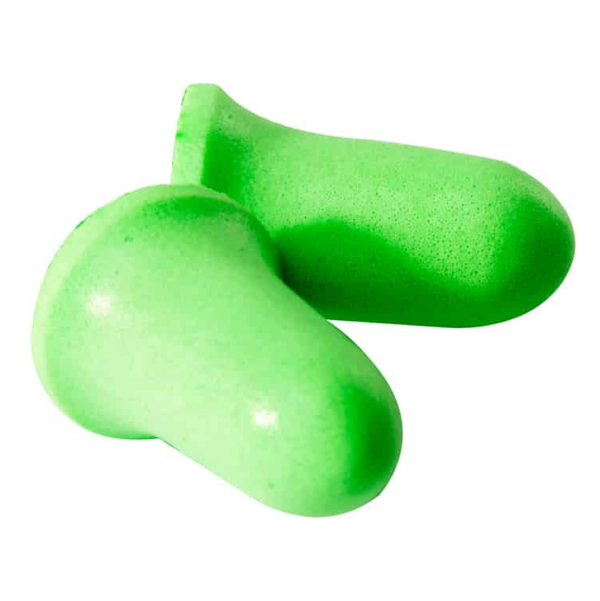 Dromex Disposable Uncorded Foam Ear Plugs 200/Box