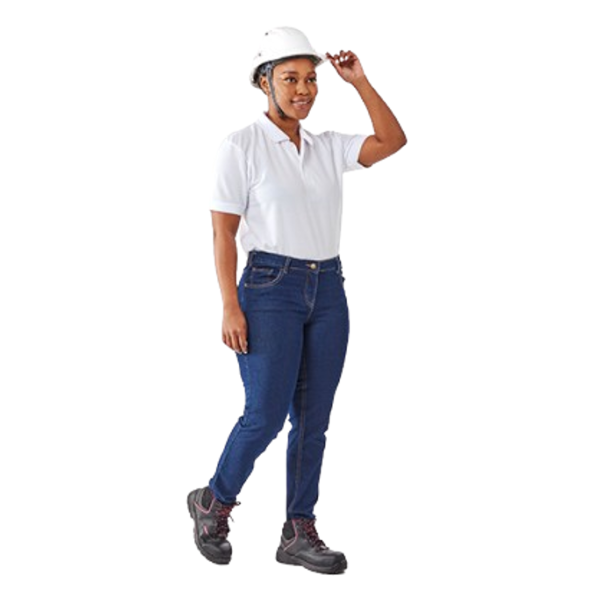 Dromex Ladies Stretch Denim Jeans (42 - 50)