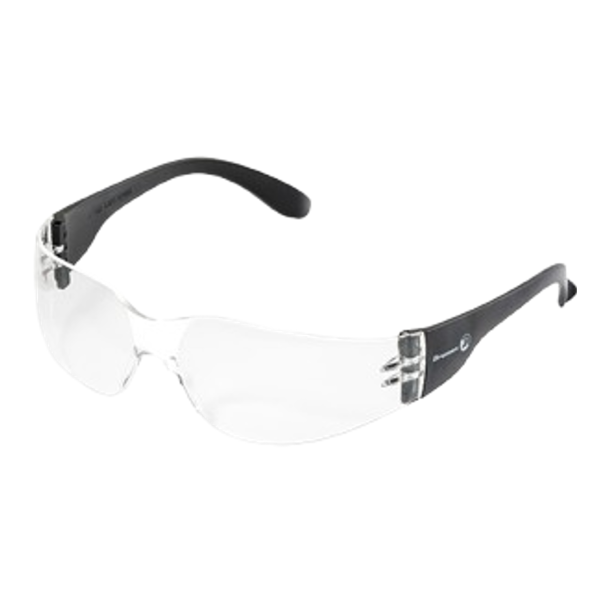 Dromex Clear Anti - scratch, Anti - fog Sporty Spectacles
