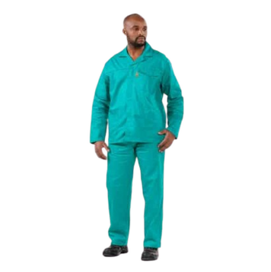 Dromex Emerald Green J54 100% Cotton Pants