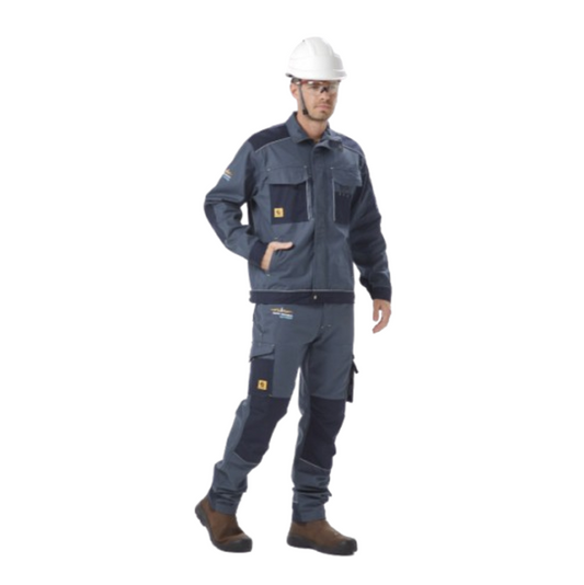 Dromex Flame Acid Technical Utility Jacket
