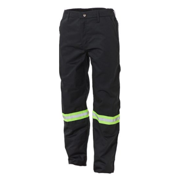EVOTECH 65/35 Conti Pants Reflective Black