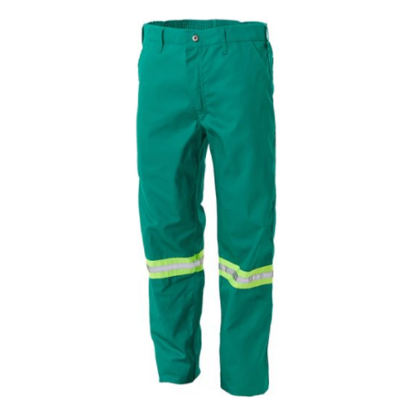 EVOTECH 65/35 Conti Pants Reflective Emerald Green