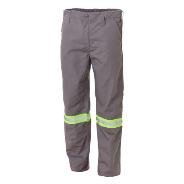 EVOTECH 65/35 Conti Pants Reflective Grey