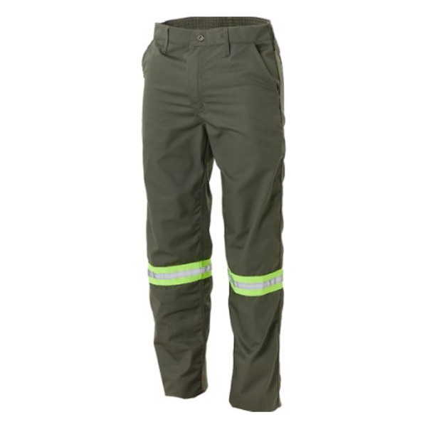 EVOTECH 65/35 Conti Pants Reflective Olive Green